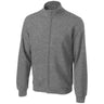 Mens Full-Zip Sweatshirt DRI-EQUIP X-Small Vintage Heather