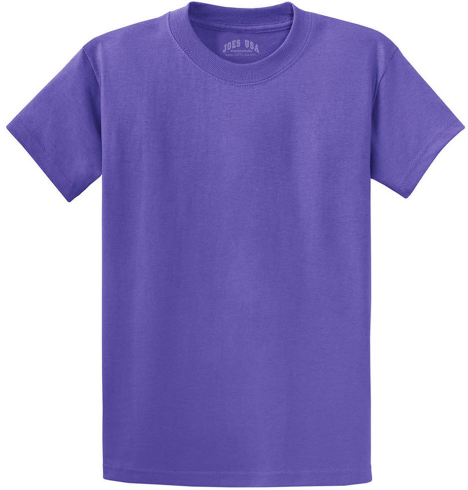 Joe's USA Men's Tall Essential T-Shirt Joe's USA