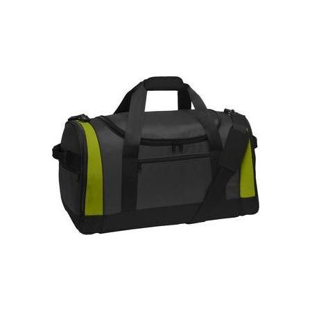 Voyager Sports Duffel Dark Grey/Black