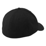 Washed Twill Cap Black Youth XL Hats