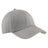 Washed Twill Cap Chrome Youth XL Hats