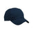 Washed Twill Cap Navy Youth XL Hats