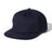 WELD 5 - Panel Brushed Cotton Hat NAVY Hats