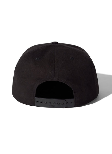 WELD 5 - Panel Brushed Cotton Hat NAVY Hats