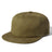 WELD 6 - Panel Brushed Cotton Hat - FTB CACTUS GREEN Hats