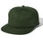 WELD 6 - Panel Brushed Cotton Hat - FTB HUNTER GREEN Hats
