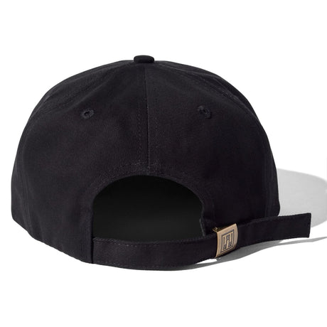 WELD 6 - Panel Brushed Cotton Hat - FTB NAVY Hats