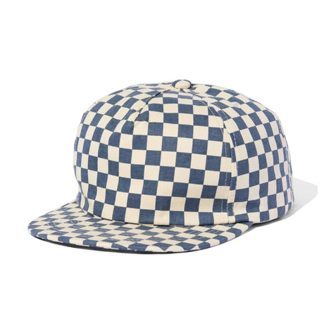 WELD Checkerboard Field Trip Hat - CBF SLATE BLUE Hats