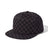WELD Checkerboard Field Trip Hat - CBF TONAL BLACK Hats