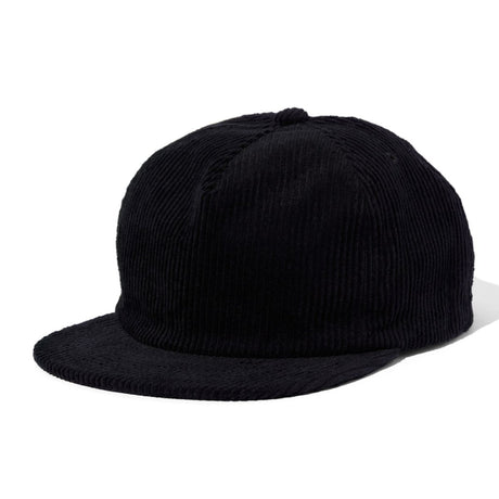 WELD Corduroy Hat - FTC BLACK Hats