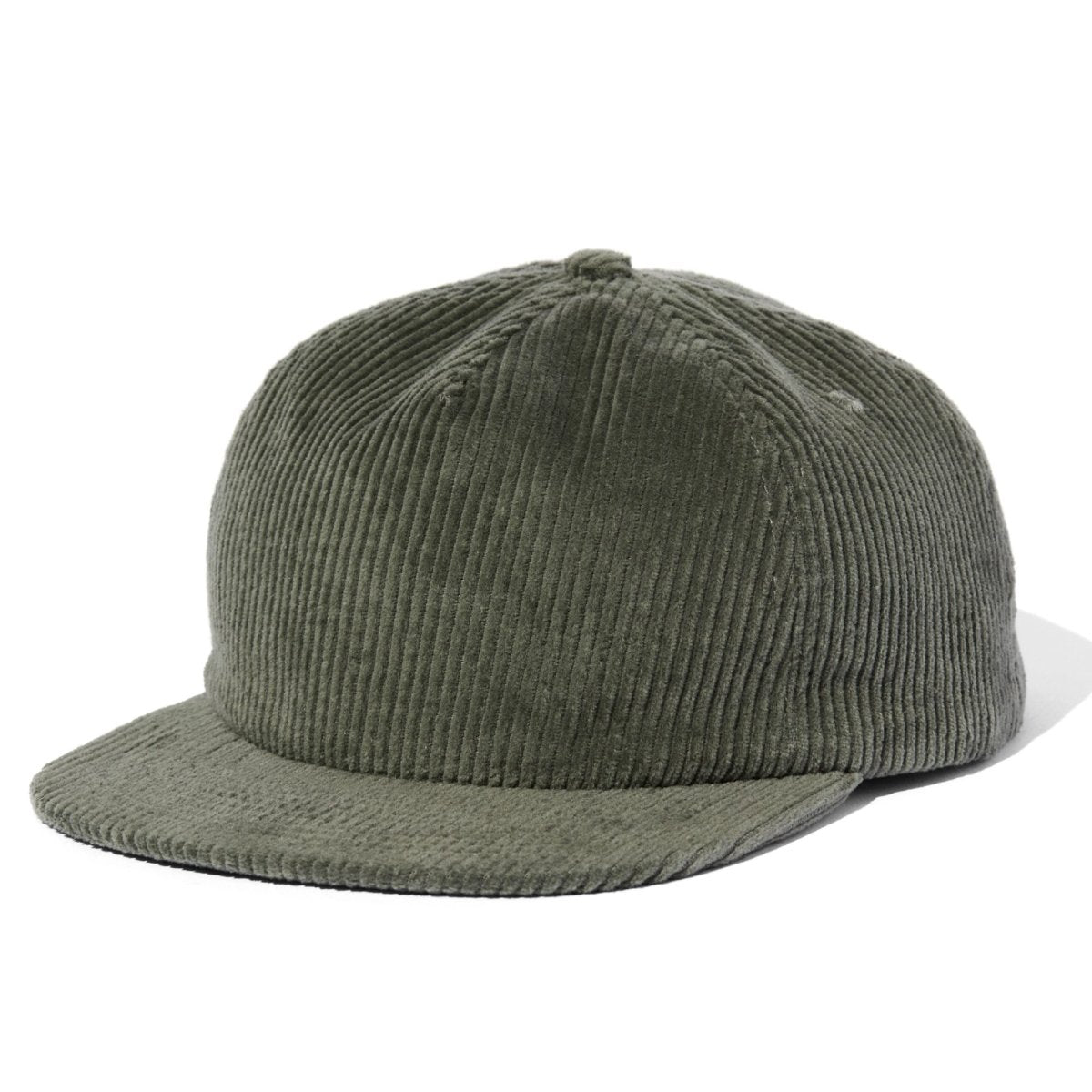 WELD Corduroy Hat - FTC CACTUS GREEN Hats