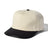 WELD Two Tone Workhorse Hat - TTS EGGSHELL/ BLACK Hats