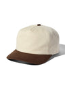 WELD Two Tone Workhorse Hat - TTS EGGSHELL/ JAVA BROWN Hats