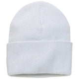 Joe's USA Knit Beanie Caps in 26 Colors