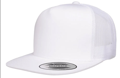 Joe's USA Five-Panel Classic Trucker Cap