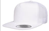 Joe's USA Five-Panel Classic Trucker Cap