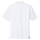 Mens Classic Silk Touch Polo Shirts in 36 Colors and Sizes: XS-6XL-White Polos/Knits Joe's USA