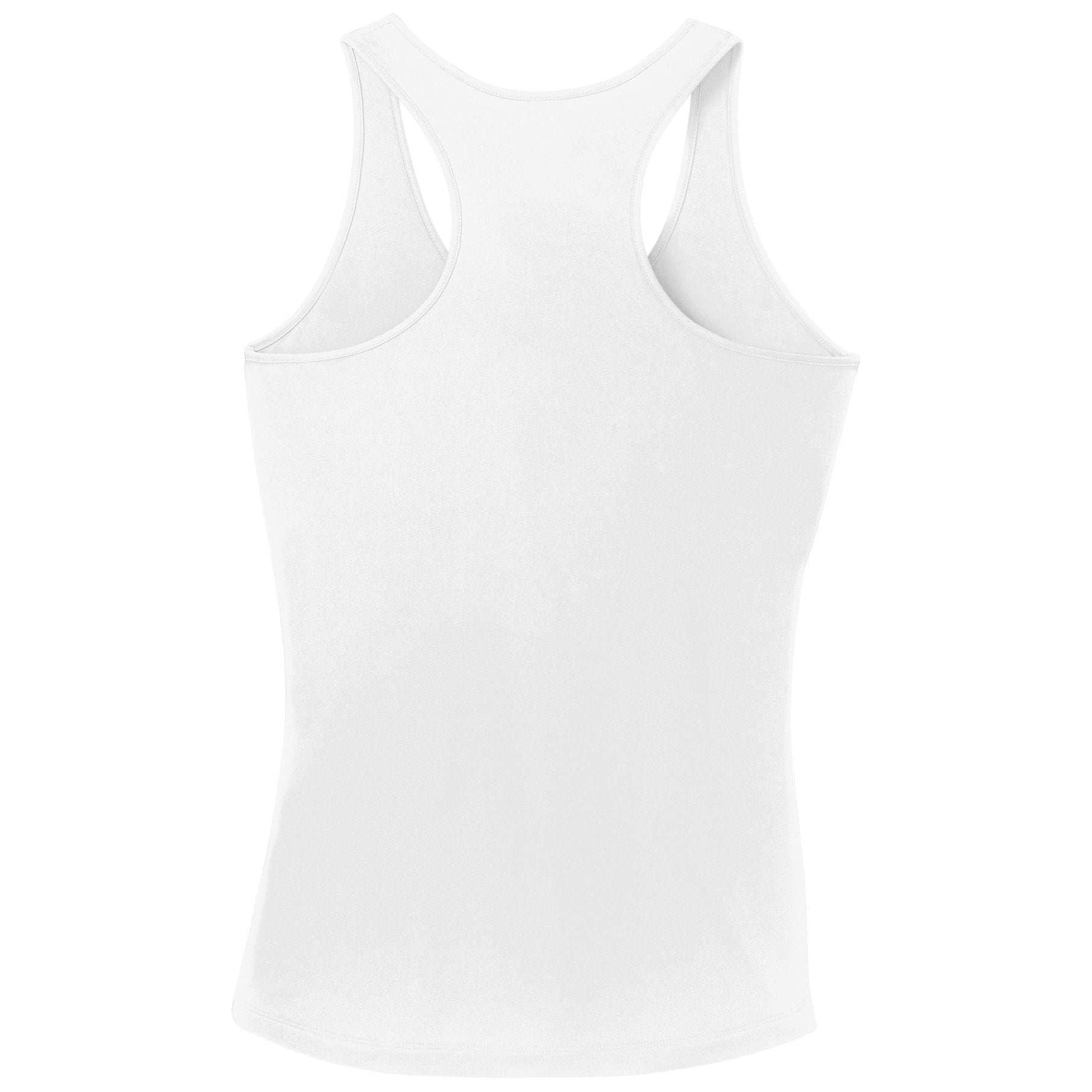 Ladies PosiCharge Competitor Racerback Tank Activewear DRI-EQUIP