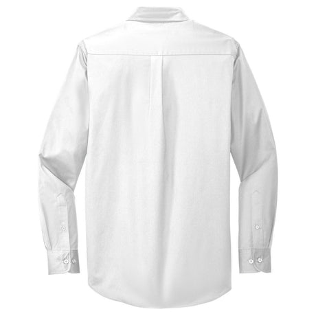 Men's Long Sleeve Wrinkle Resistant Easy Care Shirts in 26 Colors. Sizes XS-6XL