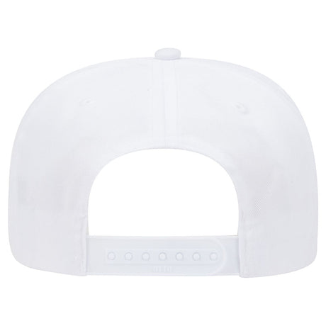 Otto Cap 31-069 - 5 Panel, Mid Profile Baseball Cap