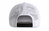 Imperial The Genome 6-Panel Camo Perforated Lab Series Hat S1507