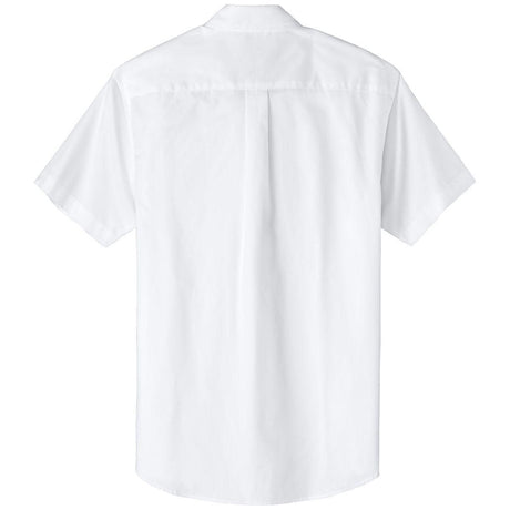 Joe's Men's Short Sleeve Button-Up Shirt