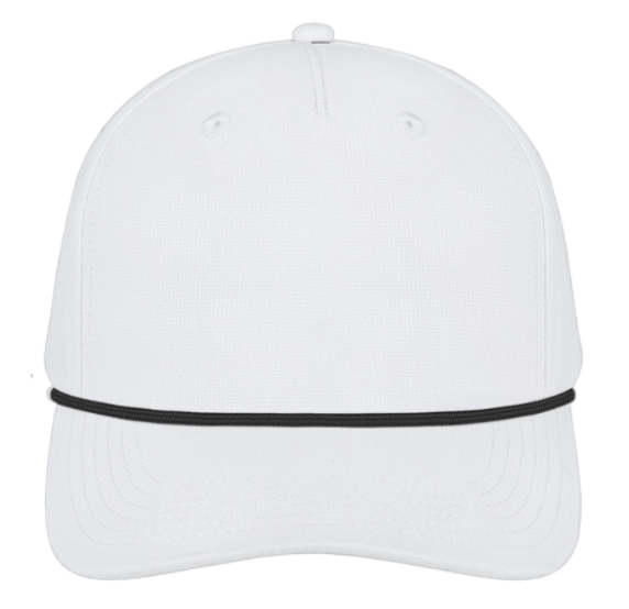 Joe's USA Interchangeable Hat Rope Cap