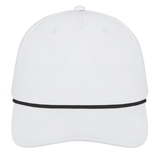 Joe's USA Interchangeable Hat Rope Cap