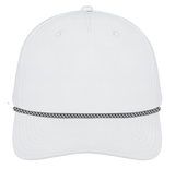 Joe's USA Interchangeable Hat Rope Cap