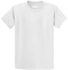 Joe's USA Mens Heavyweight Wholesale 6.1-ounce, 100% Cotton T-Shirt - White - JUSA T-Shirts Joe's USA