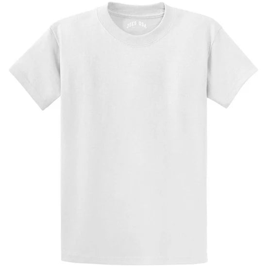 Wholesale Men's T-Shirts Ultra Cotton Heavyweight - White Gildan White Small