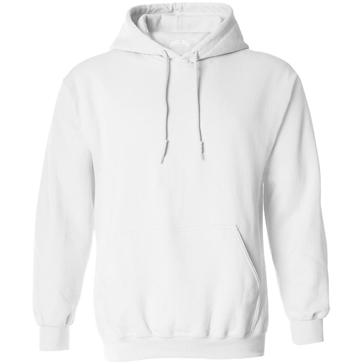 Joe's USA Men's Hoodies Soft & Cozy Hooded Sweatshirts in 72 Colors:Sizes S-6XL and Tall sizes: LT-4XLT