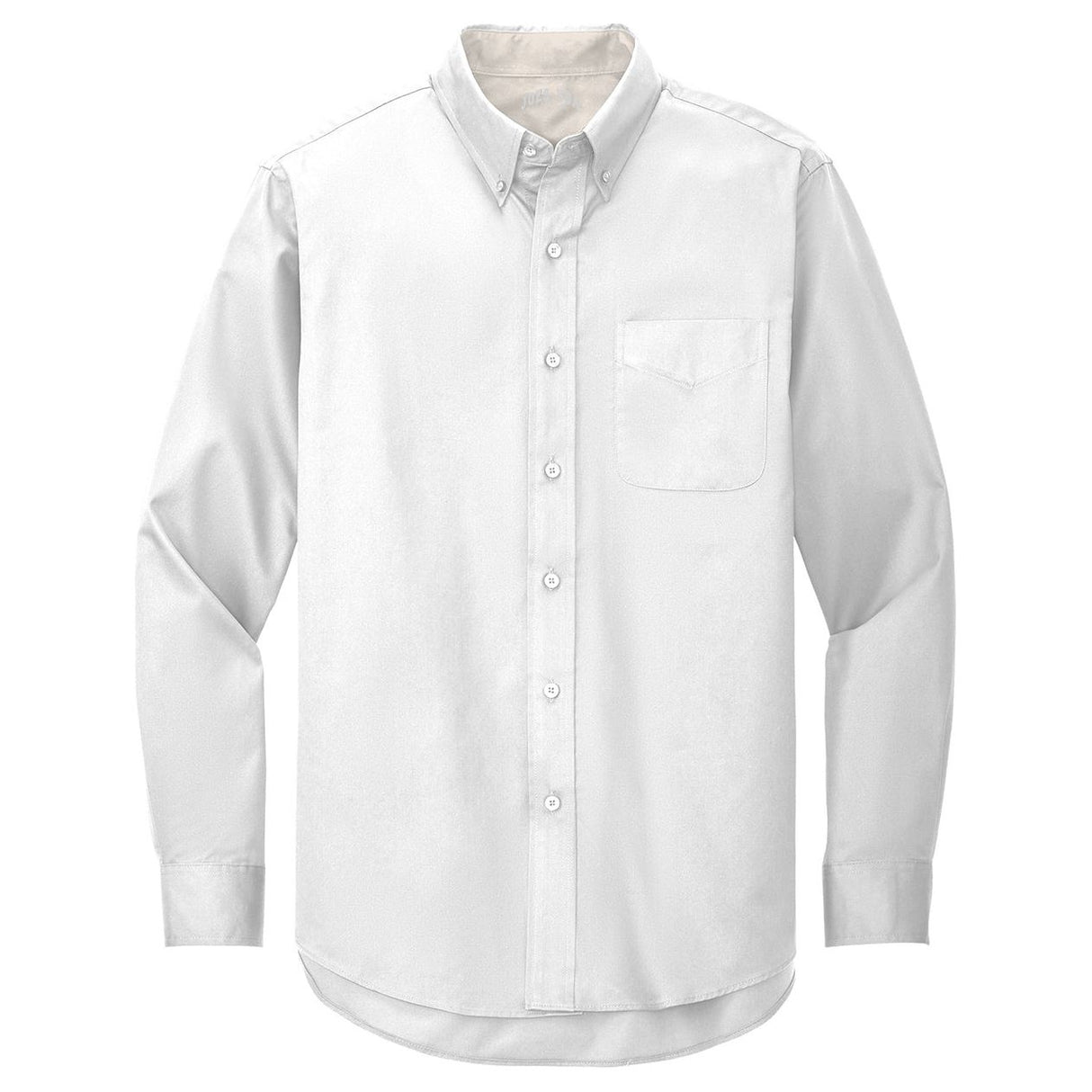Men's Tall Long Sleeve Easy Care Shirt