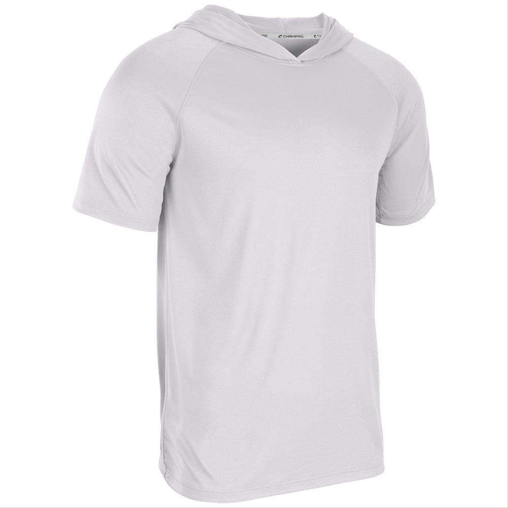 Champro Arena Short Sleeve Hoodie T-Shirt | Champro T103