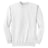 Joe's USA 10-ounce, 90/10 Ultimate Cotton Crewneck Sweatshirt Joe's USA Small White