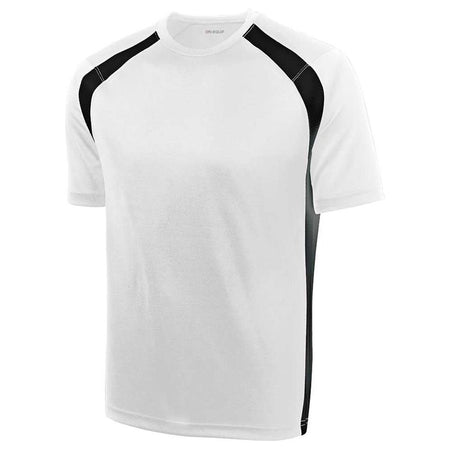 Dri-Equip Colorblock Moisture Wicking Shirt DRI-EQUIP Mens Apparel