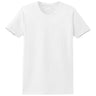 Joe's USA Ladies Essential T-Shirt-White Joe's USA White XS