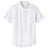 Joe's Men's Short Sleeve Button-Up Shirt - White / Light Stone Woven Shirts Joe's USA White / Light Stone Small