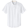 Joe's Men's Short Sleeve Button-Up Shirt - White / Light Stone Woven Shirts Joe's USA White / Light Stone Small