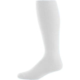 All Sport Game Socks (Baseball - Soccer - Football) Joe's USA White Youth