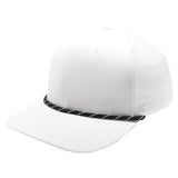 Pit Bull - PB301 - Hybrid Perforated Rope Hat | Wholesale Perforated Rope Caps