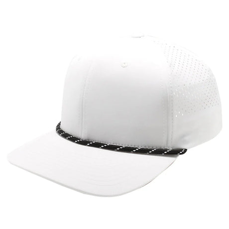 Pit Bull - PB301 - Hybrid Perforated Rope Hat | Wholesale Perforated Rope Caps