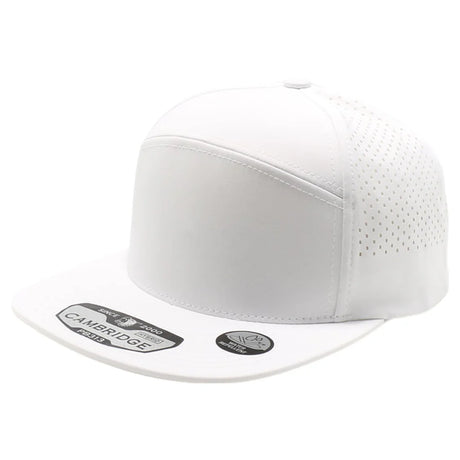 Pit Bull - PB399 - Hybrid 7 Panel Perforated Hat | Wholesale Perforated Caps