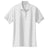 Ladies Silk Touch Polo-White Polos/Knits Joe's USA White X-Small