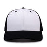 The Game GB452E Everyday Trucker Hat | Wholesale Mesh Snapback Cap