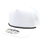 Pit Bull - PB311 - Hybrid 5 Panel Perforated Rope Hat | Wholesale Perforated Rope Caps
