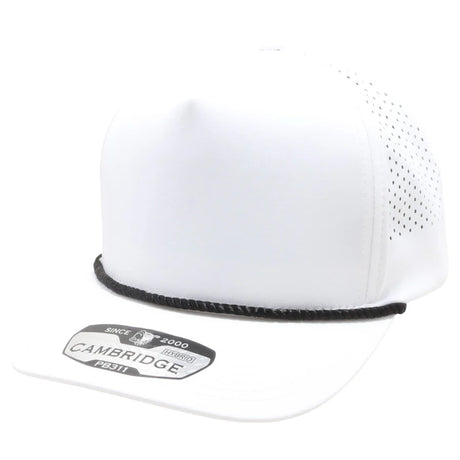 Pit Bull - PB311 - Hybrid 5 Panel Perforated Rope Hat | Wholesale Perforated Rope Caps