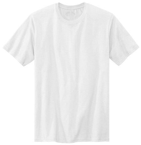 Joe's USA Men's All-American Tee Joe's USA White Small