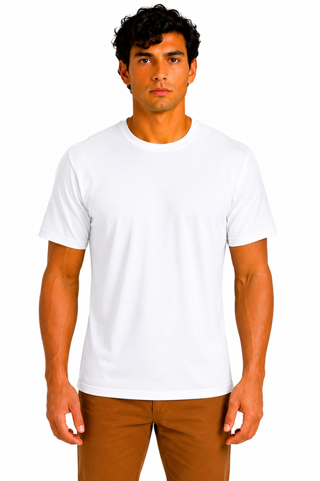 Joe's USA Construction & Landscape Lightweight Performance Tee
