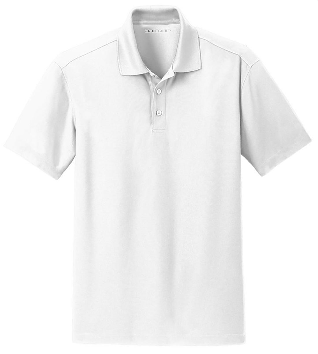 DRIEQUIP Men's Dry Zone Grid Polo Polos/Knits DRI-EQUIP